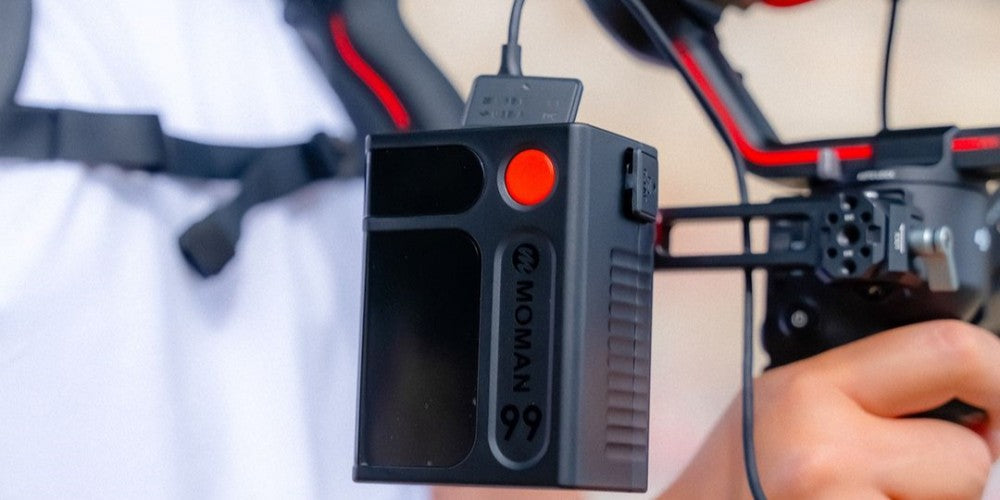 A guide to V mount battery for Canon 5D