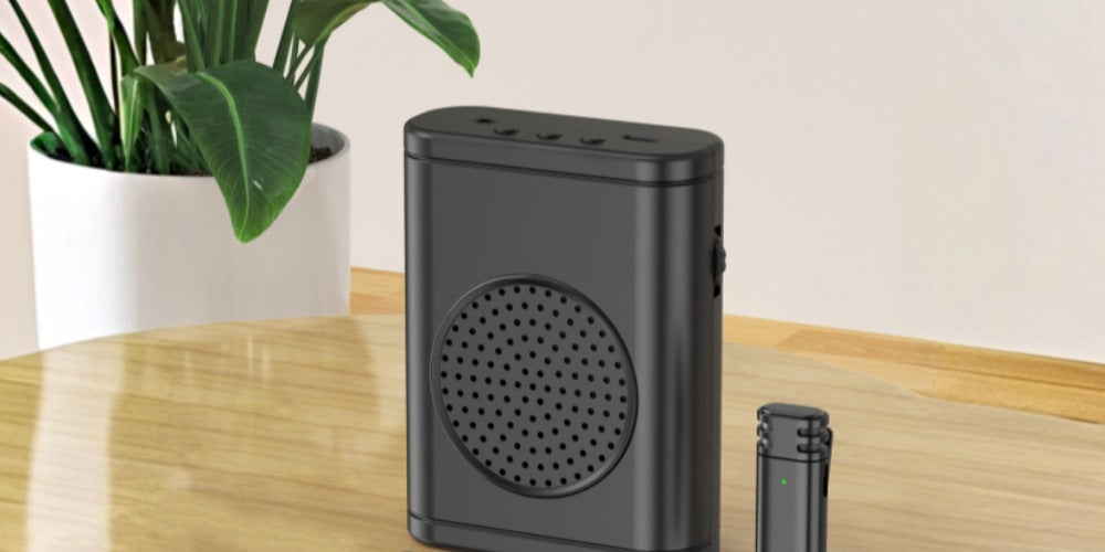 Best voice amplifier for teachers: 3 picks