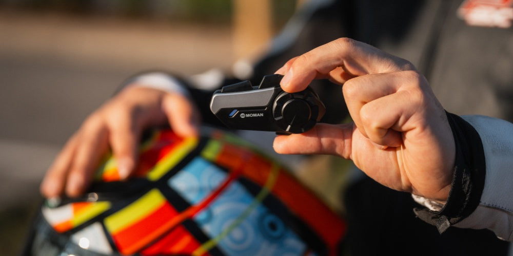 Wireless motorcycle intercom: Our 3 top picks
