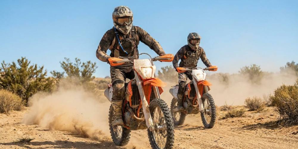 A guide to off road helmet communication