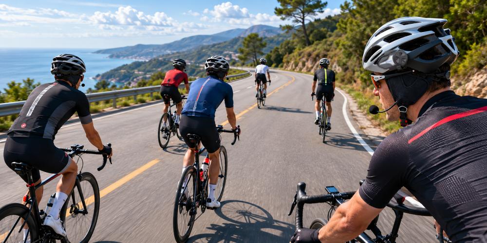Buyer guide to road bike intercom