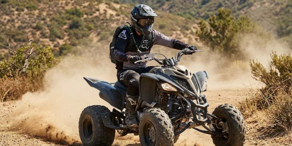 ATV riding gear: Essentials for safety and a better riding experience