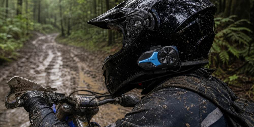 What off road intercom to use?