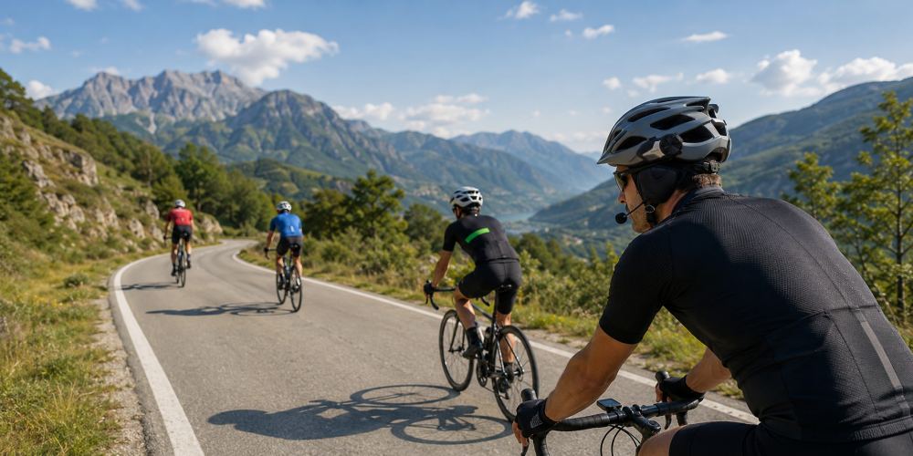 Best bike Bluetooth headset: 4 picks in 2026
