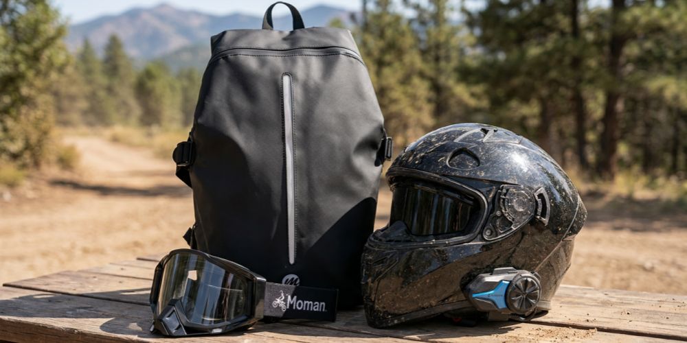ATV trail riding gear: What to wear and pack?
