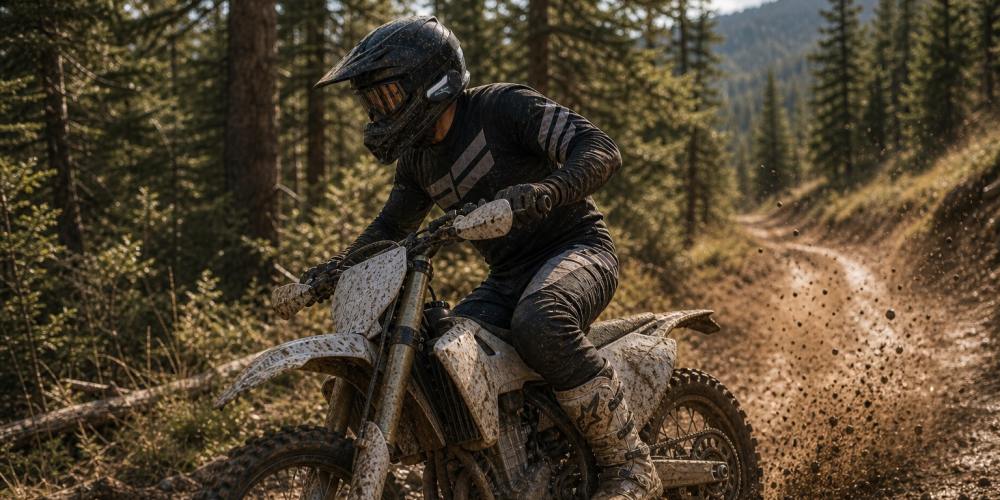 Dirt bike helmet headset: 3 basics you should know