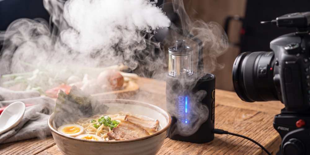 Food photography equipment: A list for pro visuals