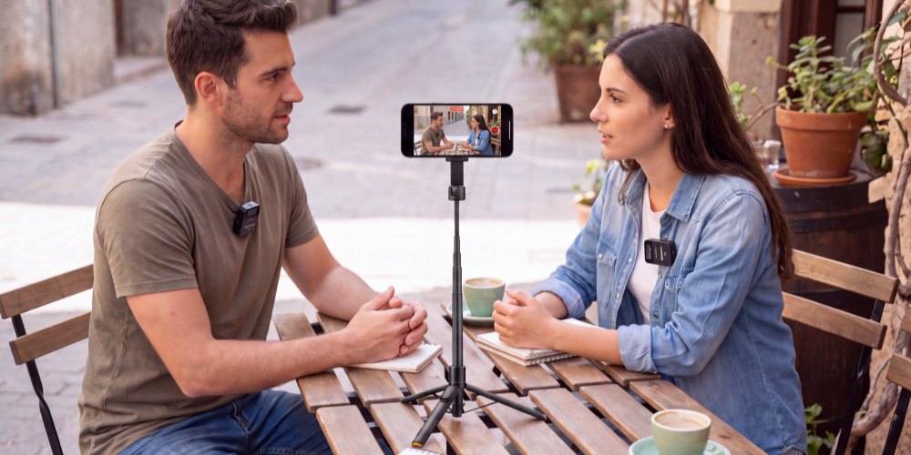 Mobile podcast equipment: Must-haves and setups for every budget