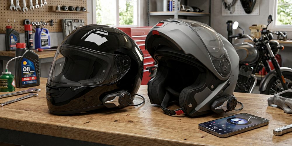 Best helmet intercom for music: Top picks in 2026