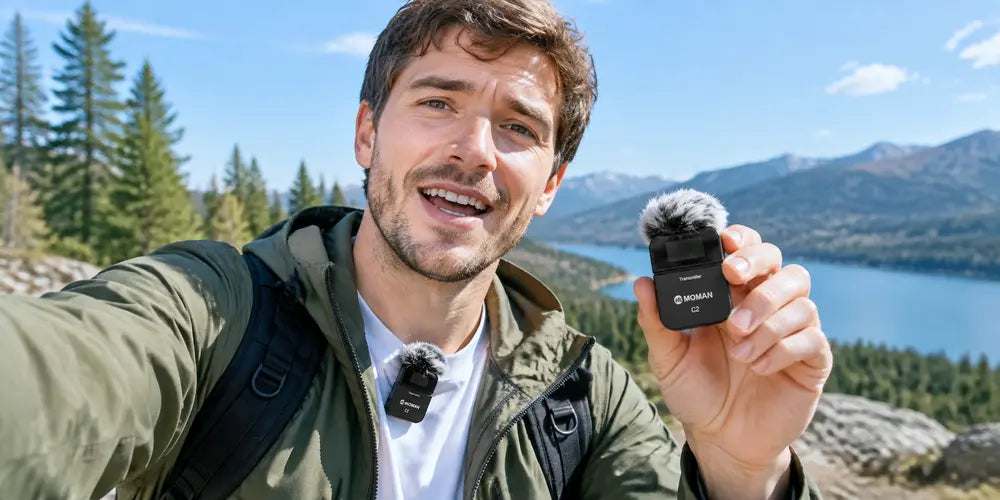 Outdoor live streaming equipment: What do you need