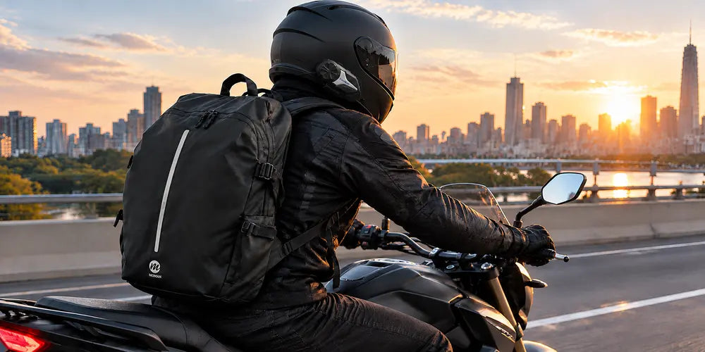 Gear for riding motorcycle: 6 picks to improve your ride