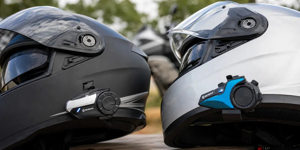 Bluetooth intercom for motorcycle helmet: A beginner’s guide