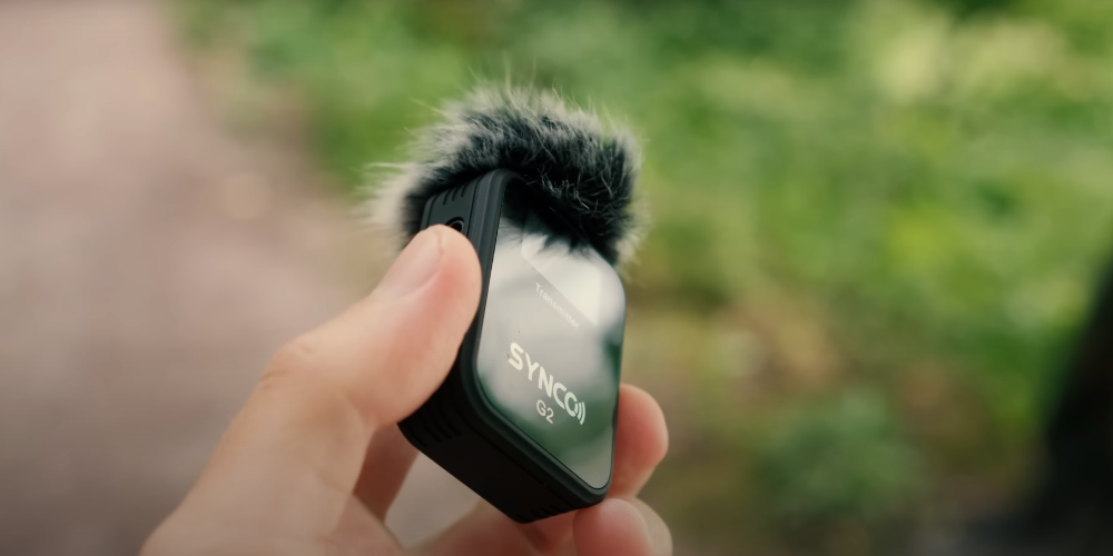 SYNCO G2(A2) Wireless microphone for video camera: Pros&Cons explained SYNCO G2(A2) Wireless microphone for video camera: Pros&Cons explained