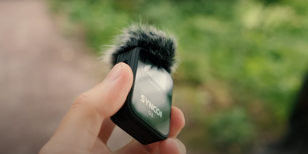 SYNCO G2(A2) Wireless microphone for video camera: Tutorials and Pros&Cons explained