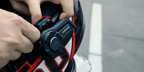 Review of Moman H2 Bluetooth communication for helmet: Promote your riding