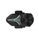 Moman CP-X has a button on one side.