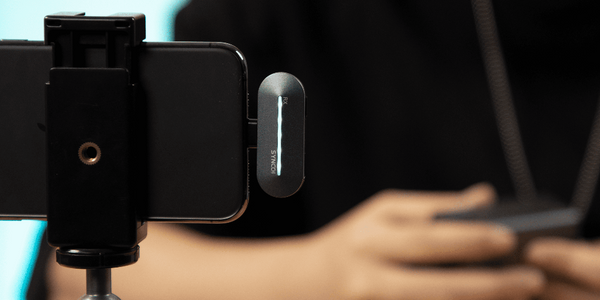 Start building your kit from a vlogging mic for iPhone