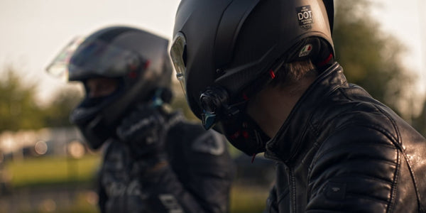 Guide to motorbike intercom system