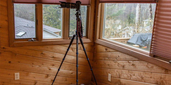 How to set up a tripod: A step-by-step guide