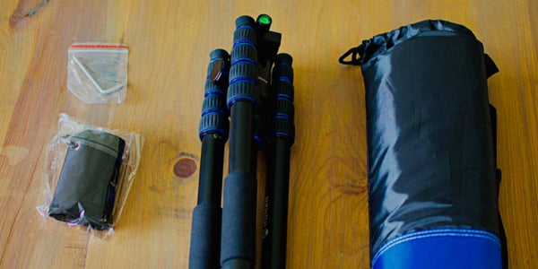Why do you need tripod for food photography?