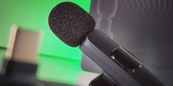 Why and how to use external microphone for Android tablet?