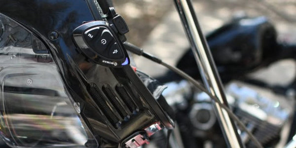 How to install Bluetooth headset in helmet?