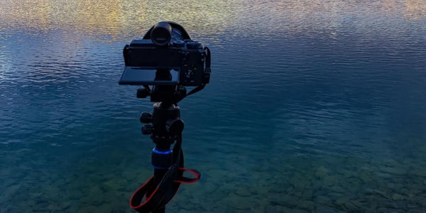 Why do you need tripod for night photography?