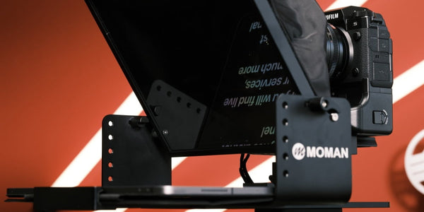 Why do teleprompters use mirrors? All to know about teleprompter mirror