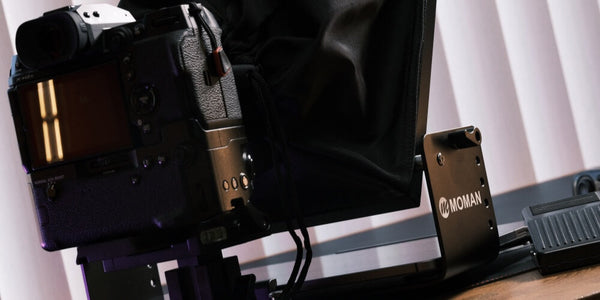 Beginner’s guide to teleprompter for streaming