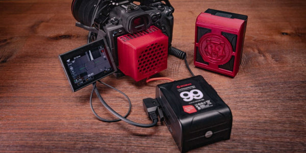 V mount battery not charging: Causes and solutions