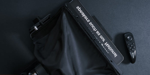 Teleprompter for church: Why it is needed and what to use