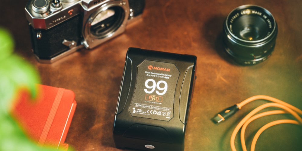 V mount battery for Sony α7R V: Complete power solution guide