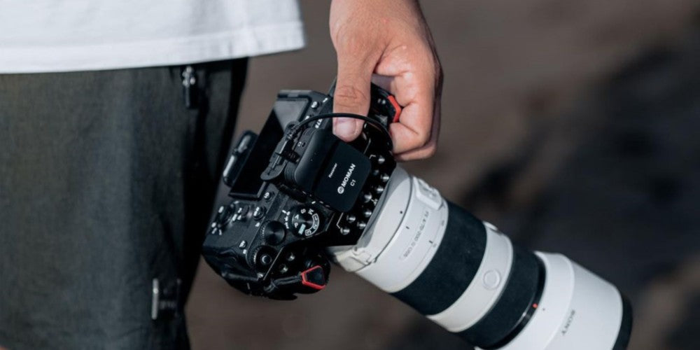 Influencer mini microphone: 4 best options!