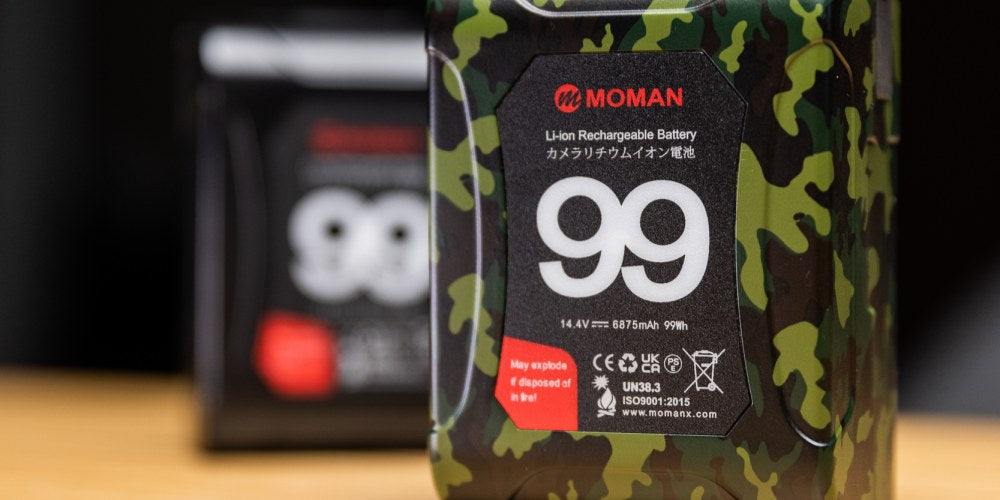 V mount battery for Sony a7R IV: 3 TOP picks