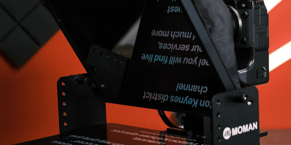 How does teleprompter glass work: A complete guide