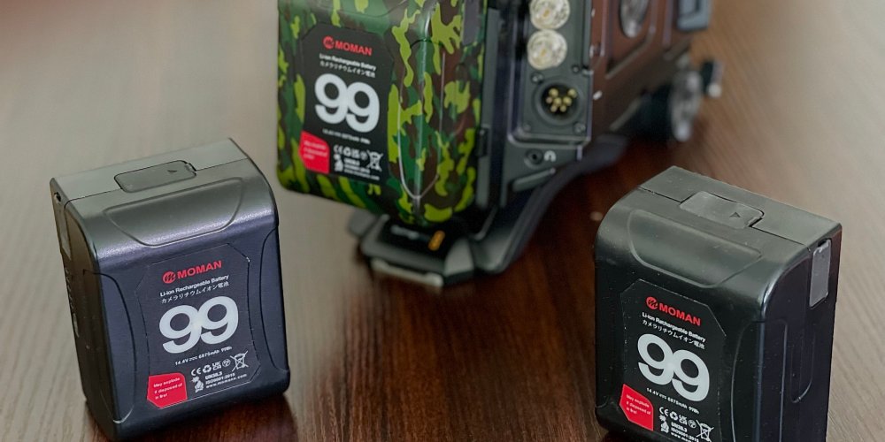 How long do V mount batteries last? Two aspects explained!