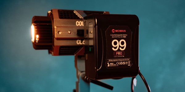 When to use V mount battery for lights: All you need to know