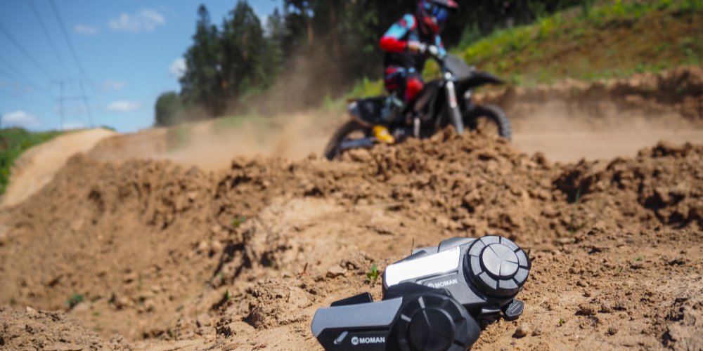 Buyer guide to dirt bike Bluetooth headset