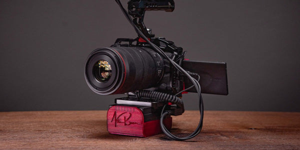 V mount battery for Canon R10: A beginner’s guide