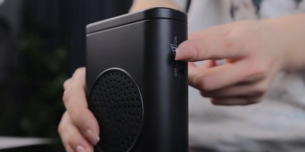 TROONZ Amplificatore vocale per Insegnanti, Altoparlante per Guida turistica con Amplificatore vocale da 2200 mAh, Microfono con Filo Cuffie e amplificatori Altoparlanti per Insegnanti