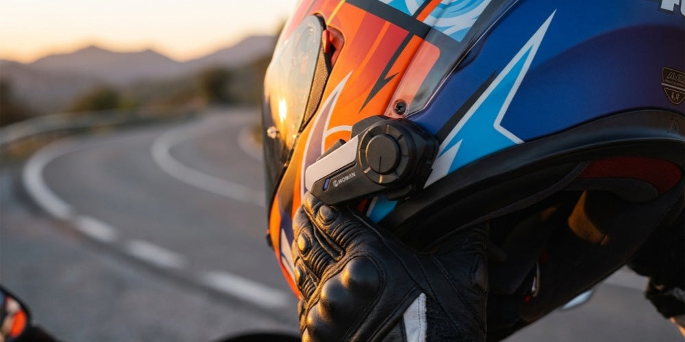Buyer guide to Bluetooth motorbike headset