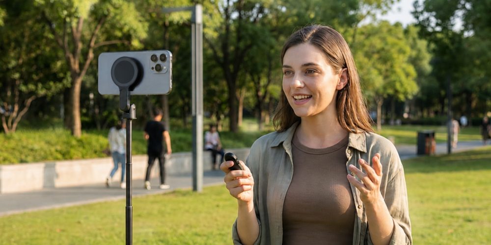 iPhone video recording equipment: 2026 Moman gear roundup