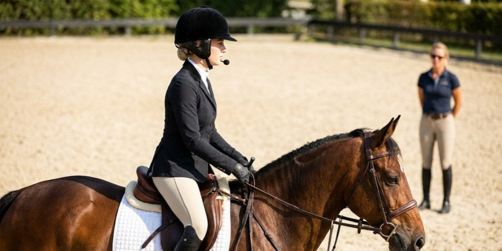 A guide to horse riding intercom