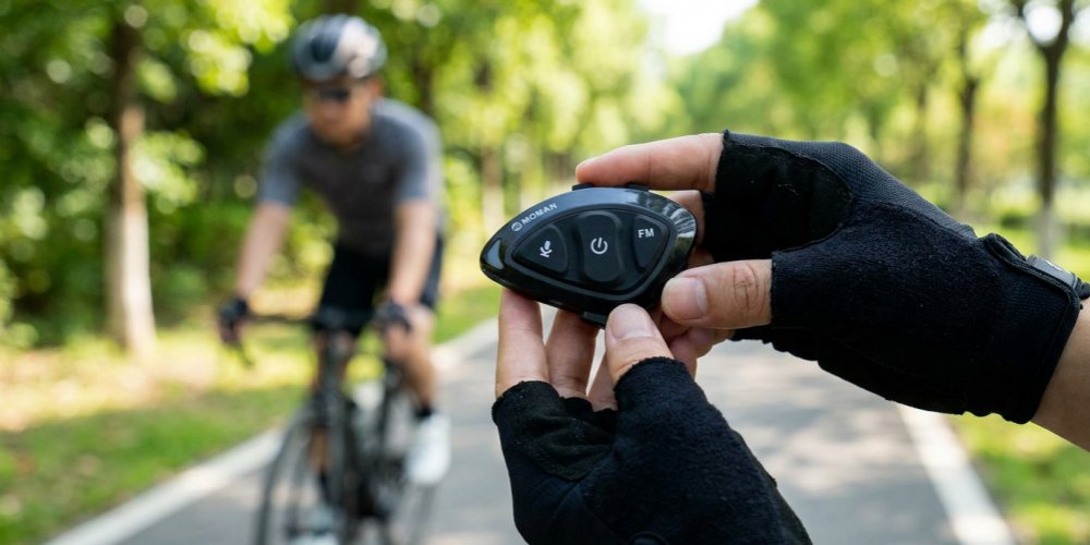 Beginner’s guide to bike helmet Bluetooth headset