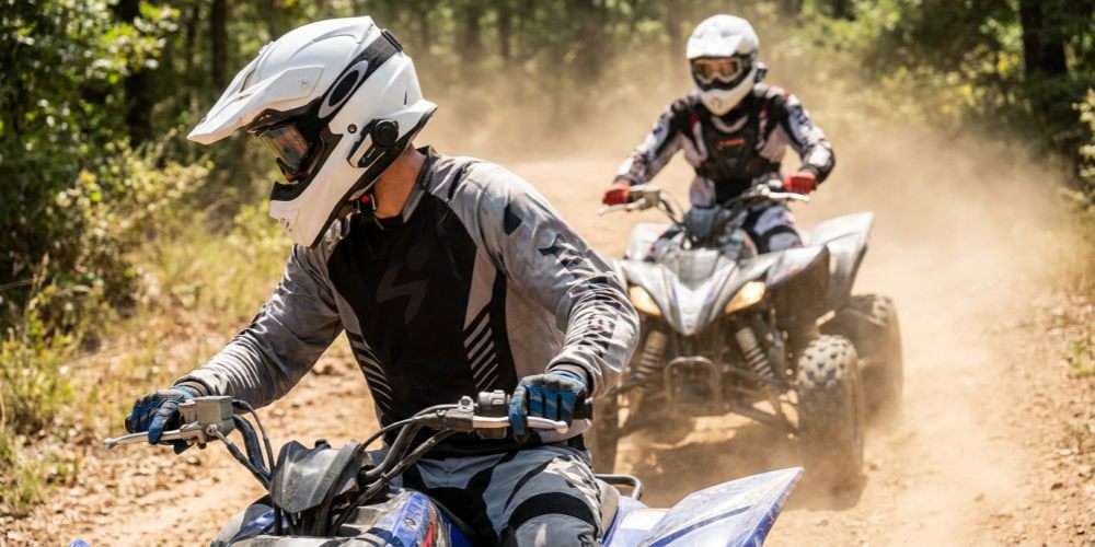 What ATV headsets to use for riding?