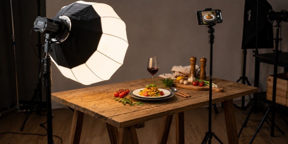 iPhone food photography equipment: A complete buying guide