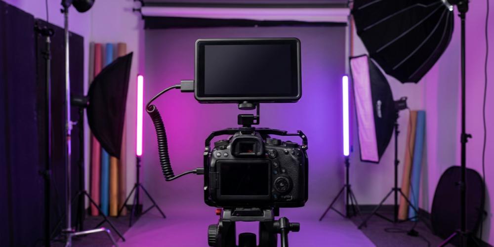 Photography studio equipment: Build an efficient workflow