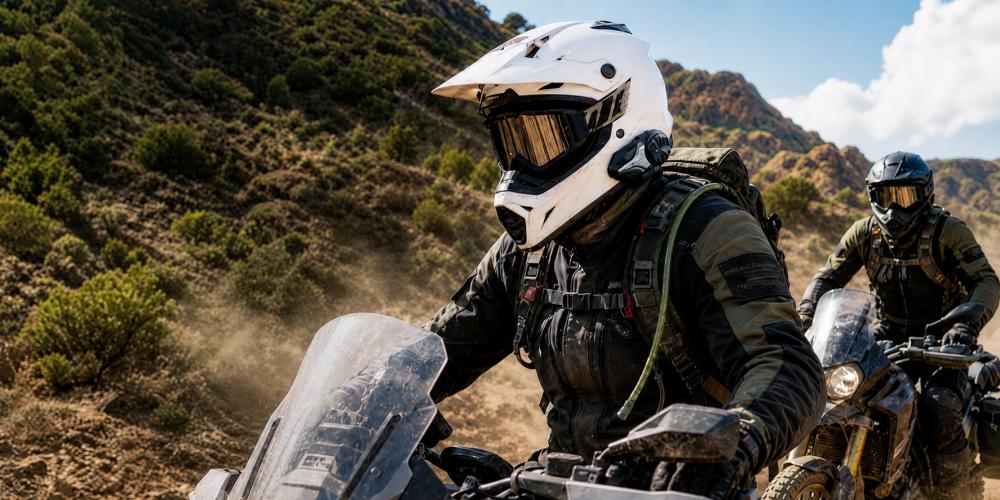 Off road riding gear: Essentials you need for every ride