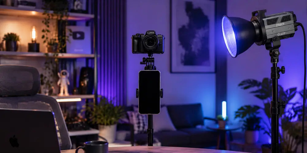 YouTube content creator equipment: Beginner’s gear list