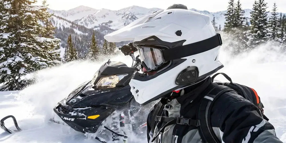 Snowmobile headset buyer guide 2026